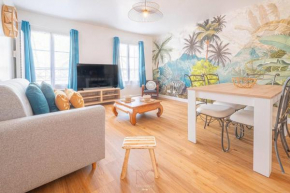 *Disneyland-Paris* 7 pers, Wifi, Parking